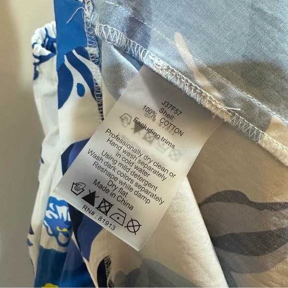 NWOT• Plenty by Tracy Reese Dress - Picture 15 of 15